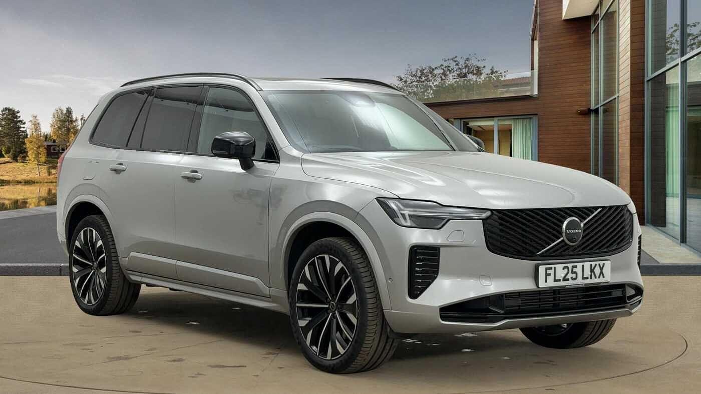 Used Volvo XC90 2025 for sale - 76484992: Photo 1