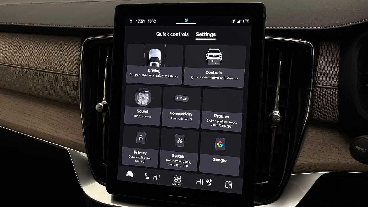 Used Volvo XC90 2025 for sale - 76484992: Photo 35