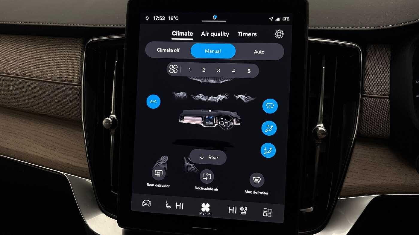 Used Volvo XC90 2025 for sale - 76484992: Photo 39