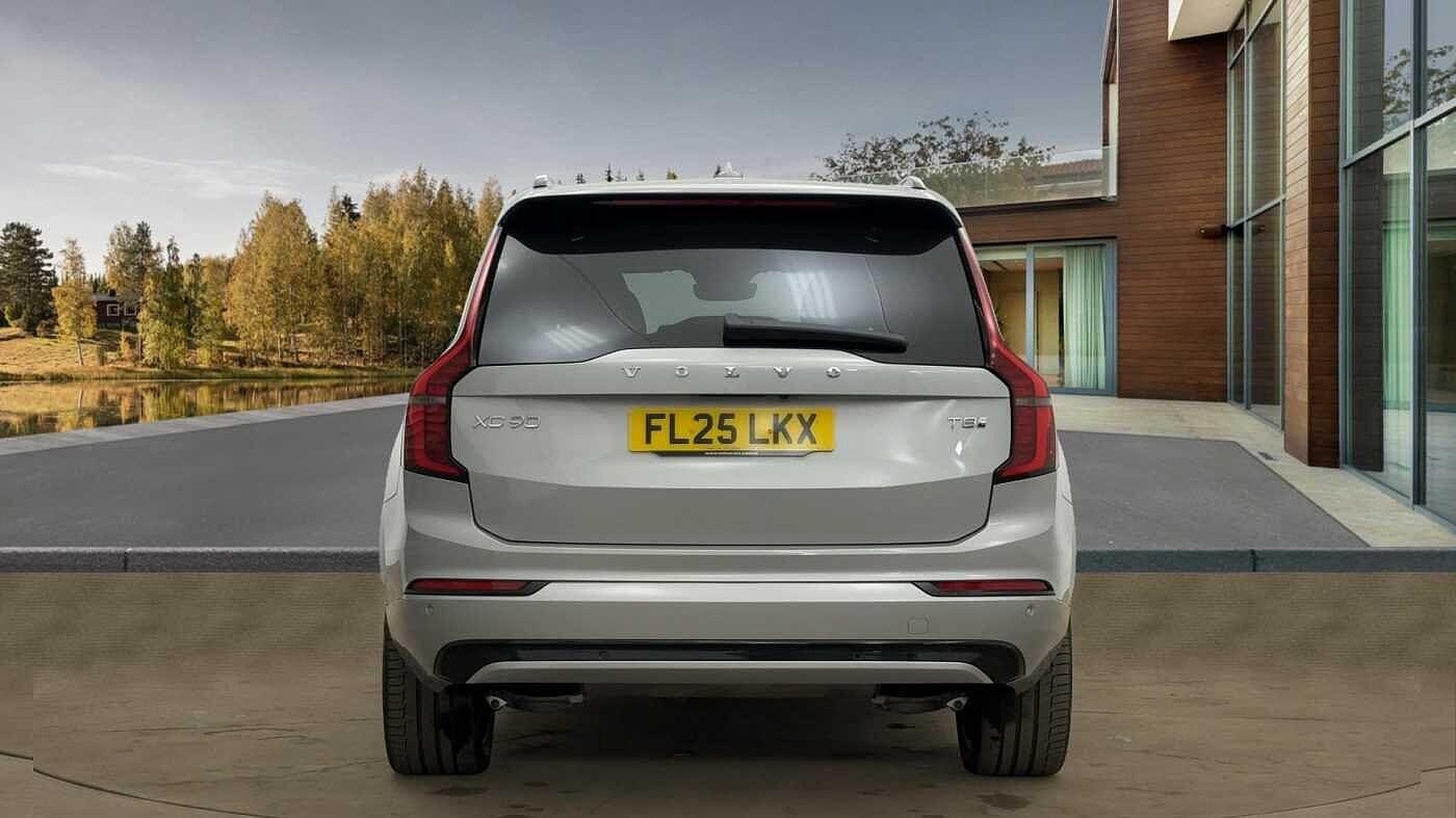 Used Volvo XC90 2025 for sale - 76484992: Photo 4
