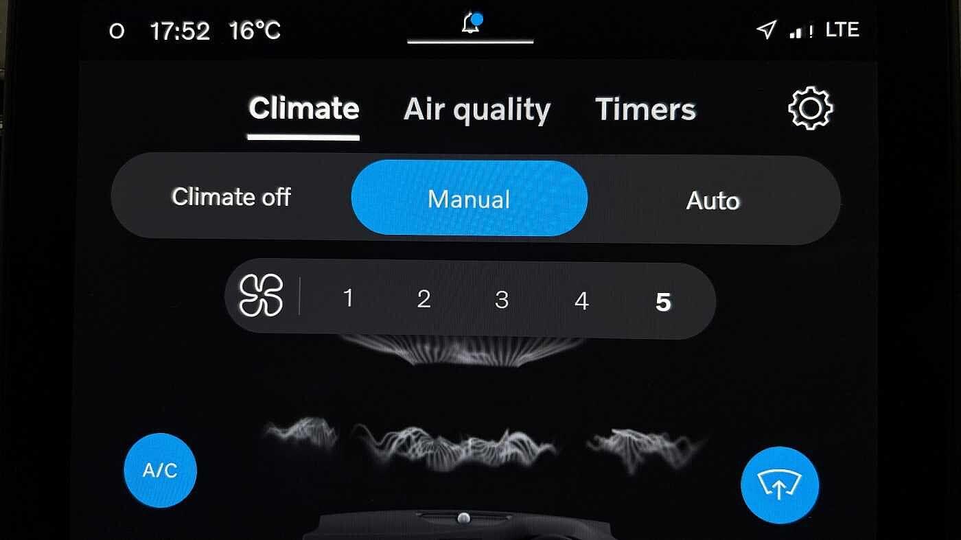 Used Volvo XC90 2025 for sale - 76484992: Photo 40