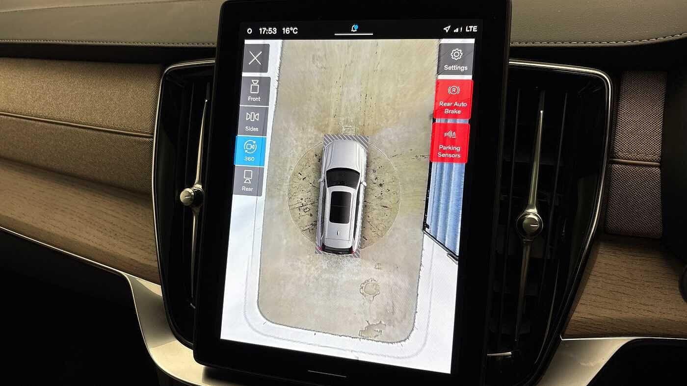 Used Volvo XC90 2025 for sale - 76484992: Photo 43