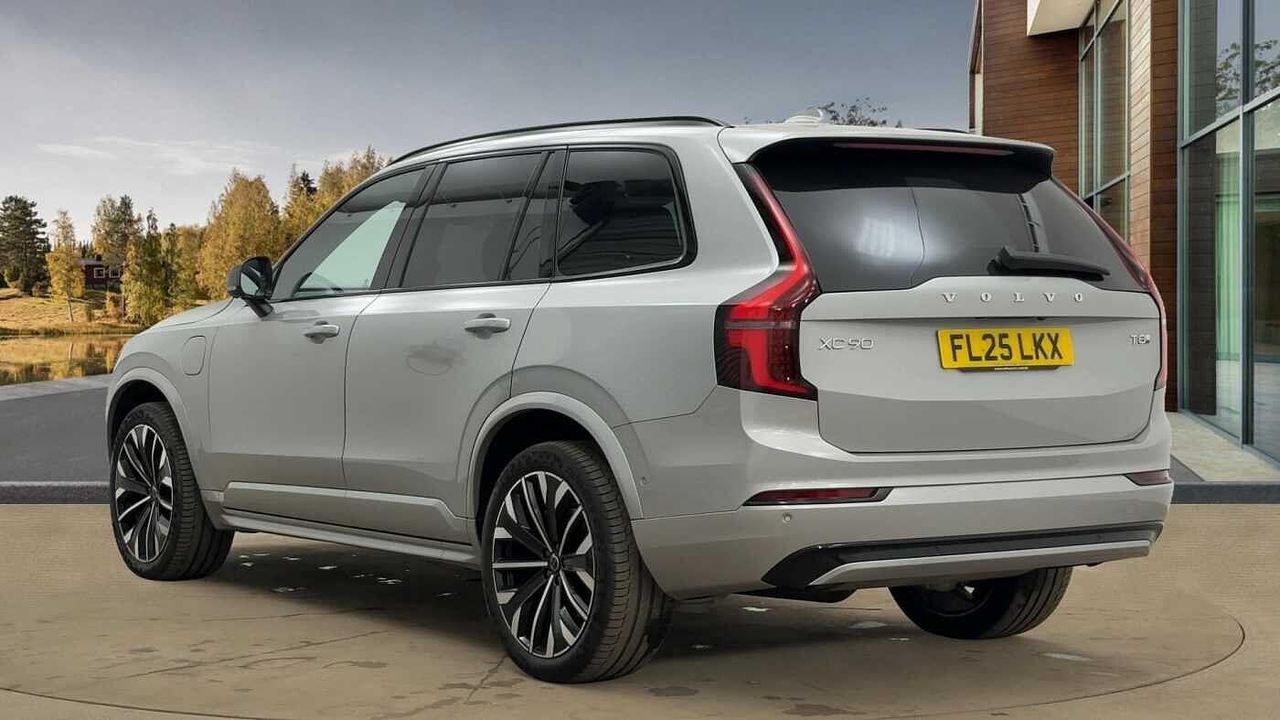 Used Volvo XC90 2025 for sale - 76484992: Photo 5