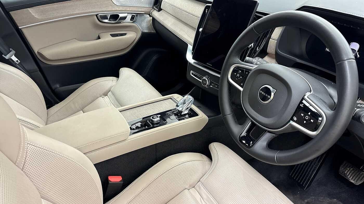 Used Volvo XC90 2025 for sale - 76484992: Photo 9