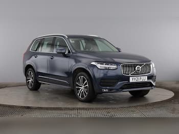 Used Volvo XC90 2021 for sale - 79780430: Photo