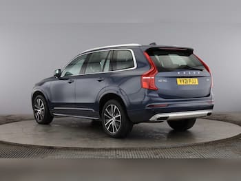 Used Volvo XC90 2021 for sale - 79780430: Photo