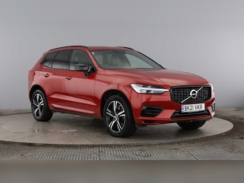 Used Volvo XC60 2021 for sale - 77440410: Photo