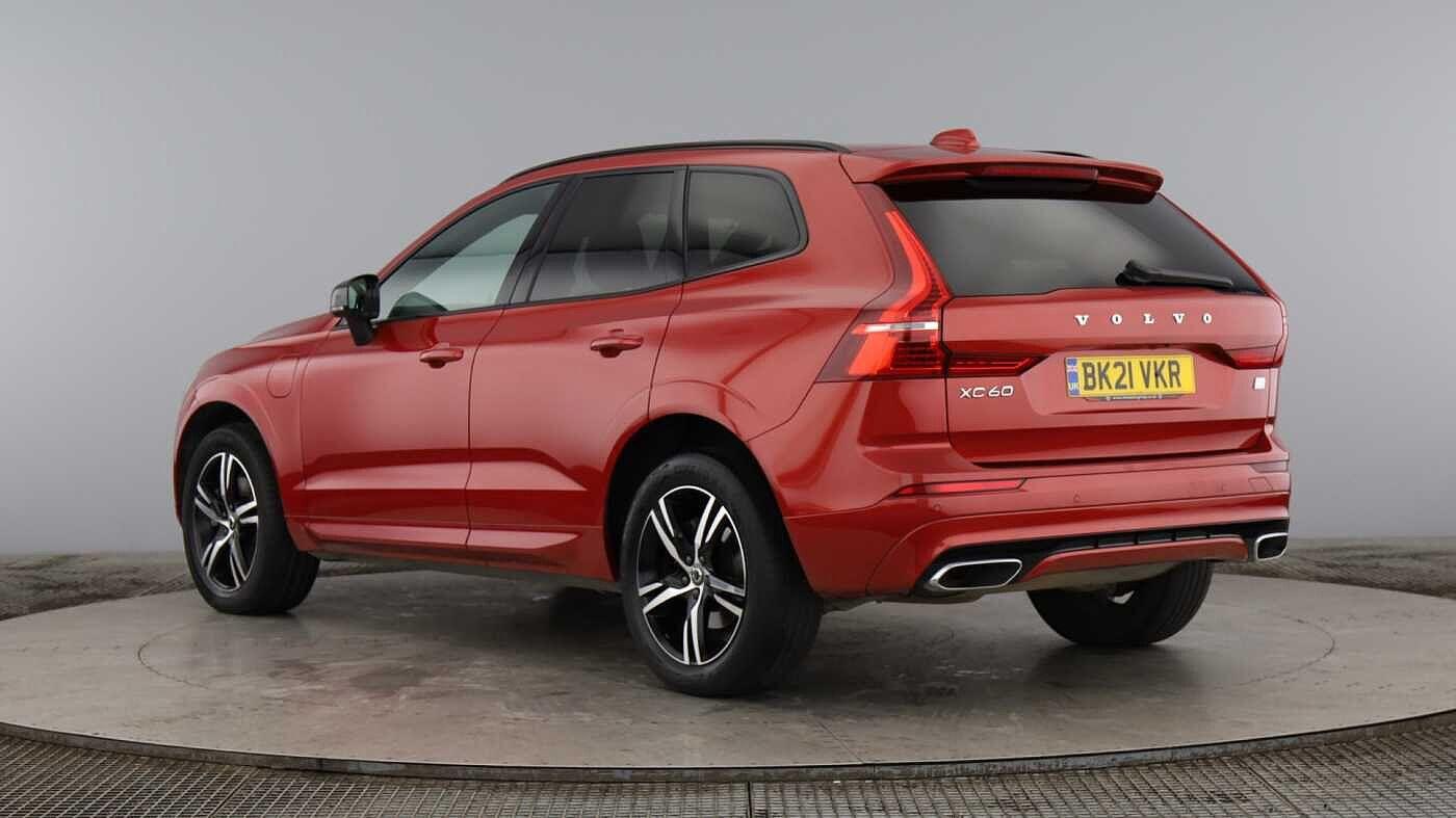 Used Volvo XC60 2021 for sale - 77440410: Photo 3