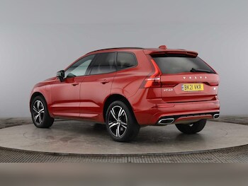 Used Volvo XC60 2021 for sale - 77440410: Photo