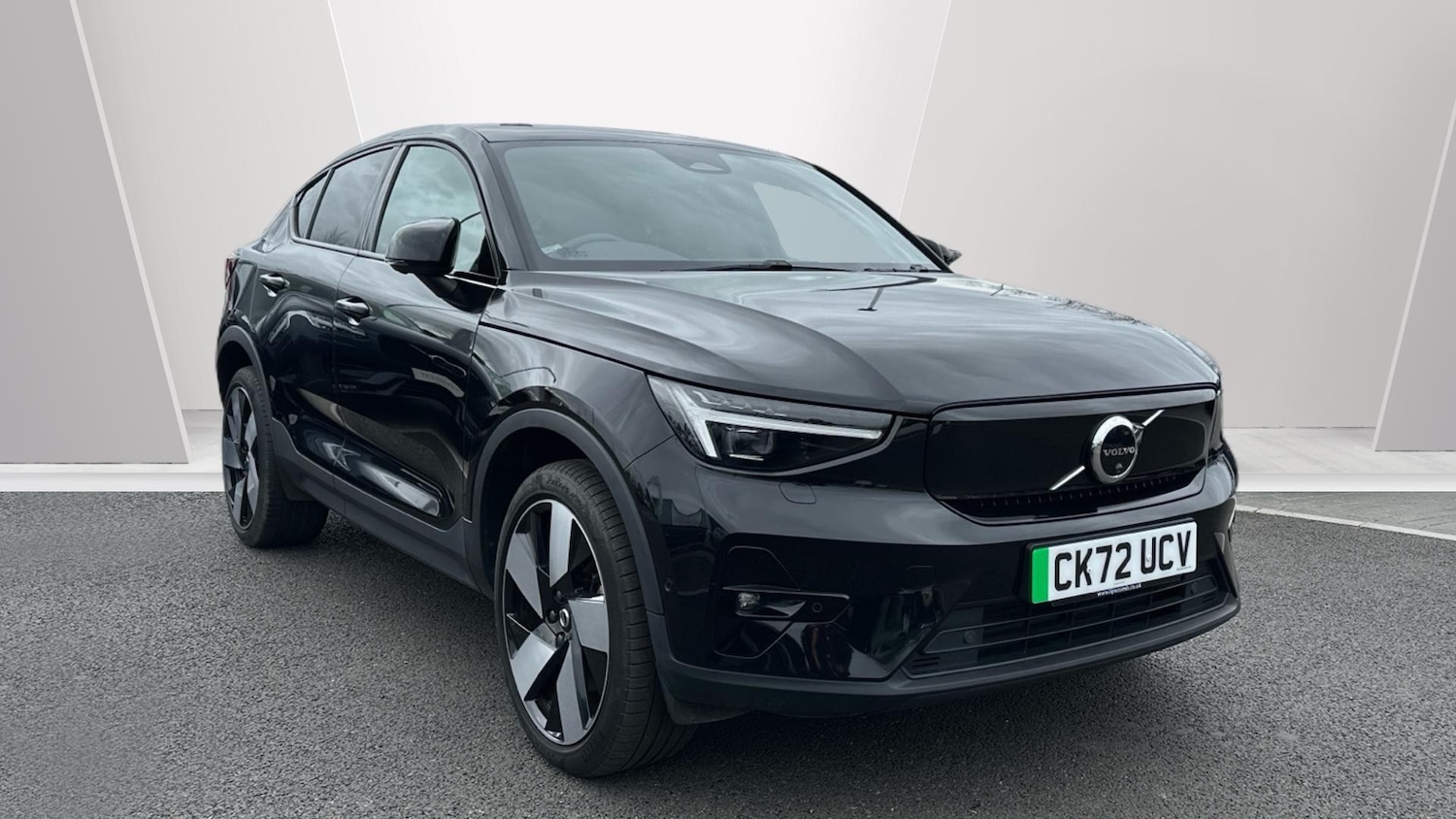 Used Volvo C40 2022 for sale - 77672948: Photo 1