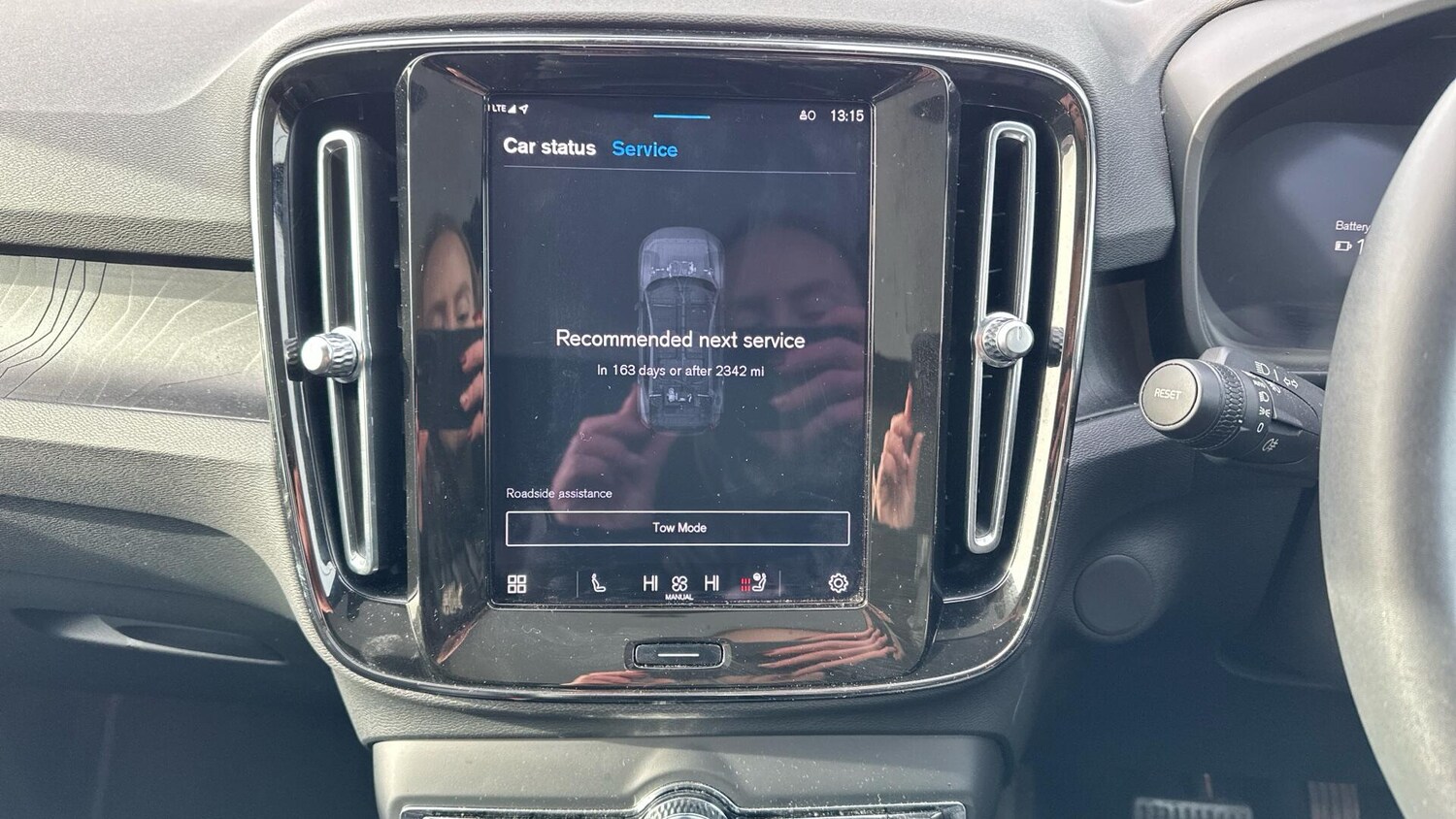 Used Volvo C40 2022 for sale - 77672948: Photo 14