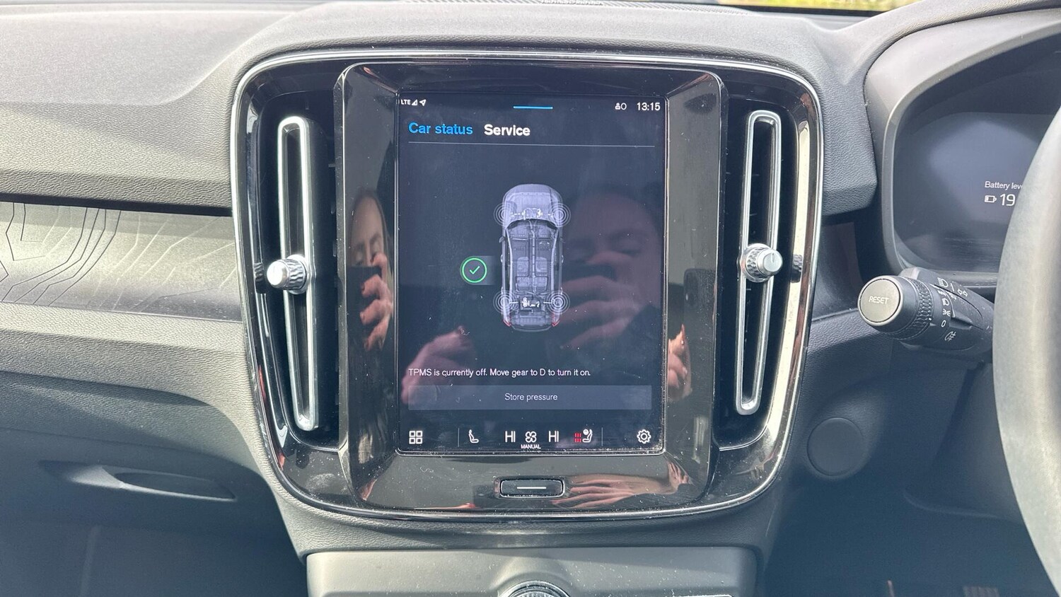 Used Volvo C40 2022 for sale - 77672948: Photo 15