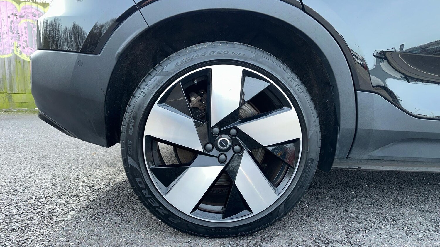 Used Volvo C40 2022 for sale - 77672948: Photo 9