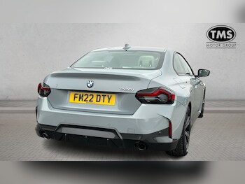 Used BMW 2 Series 2022 for sale - 77345415: Photo