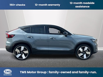 Used Volvo C40 2022 for sale - 79291599: Photo