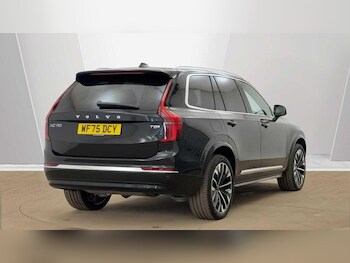 Used Volvo XC90 2025 for sale - 78405223: Photo