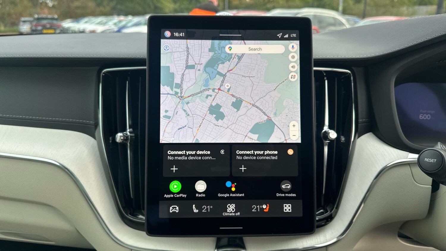 Used Volvo XC60 2025 for sale - 76457514: Photo 12