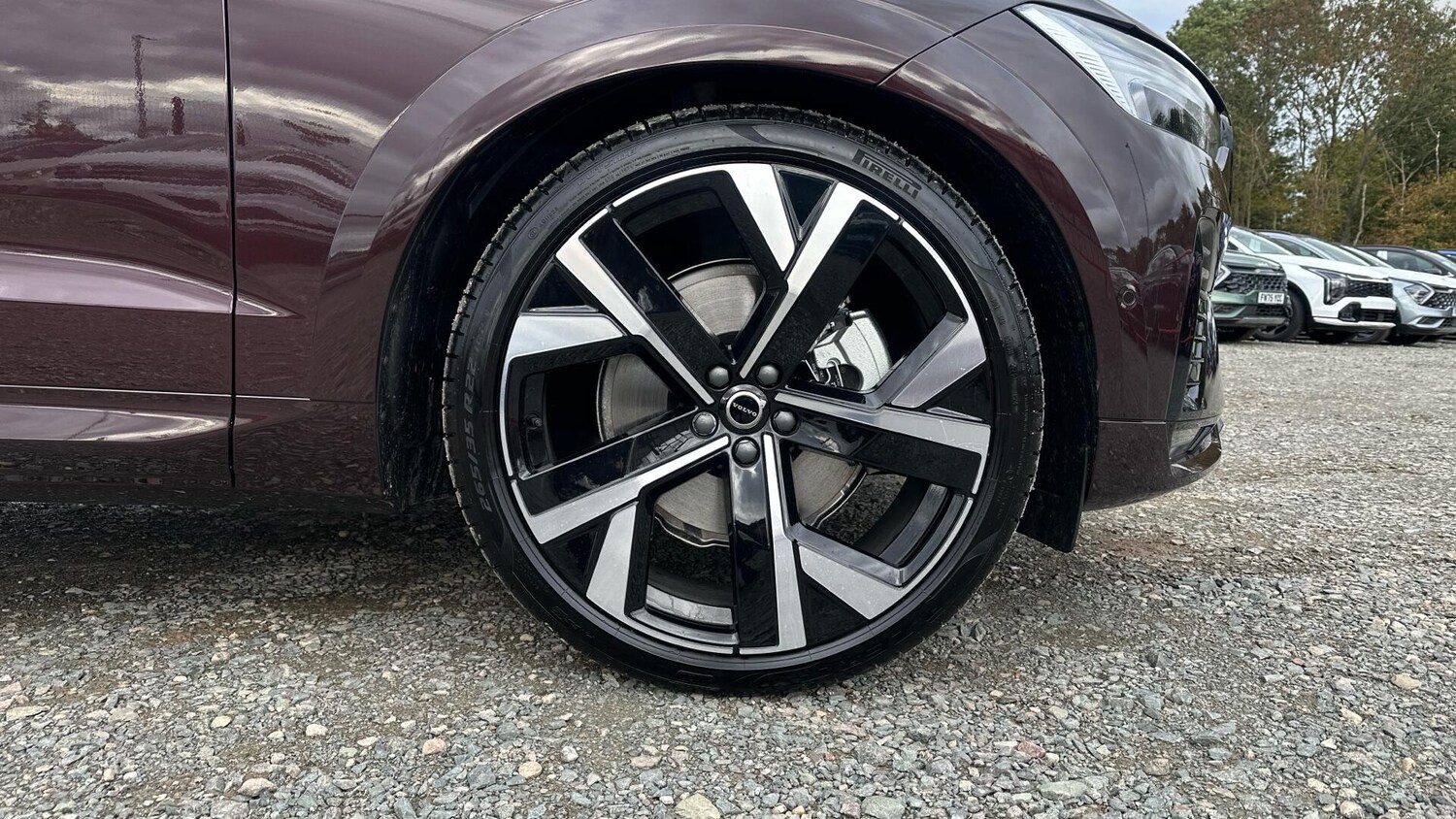 Used Volvo XC60 2025 for sale - 76457514: Photo 9