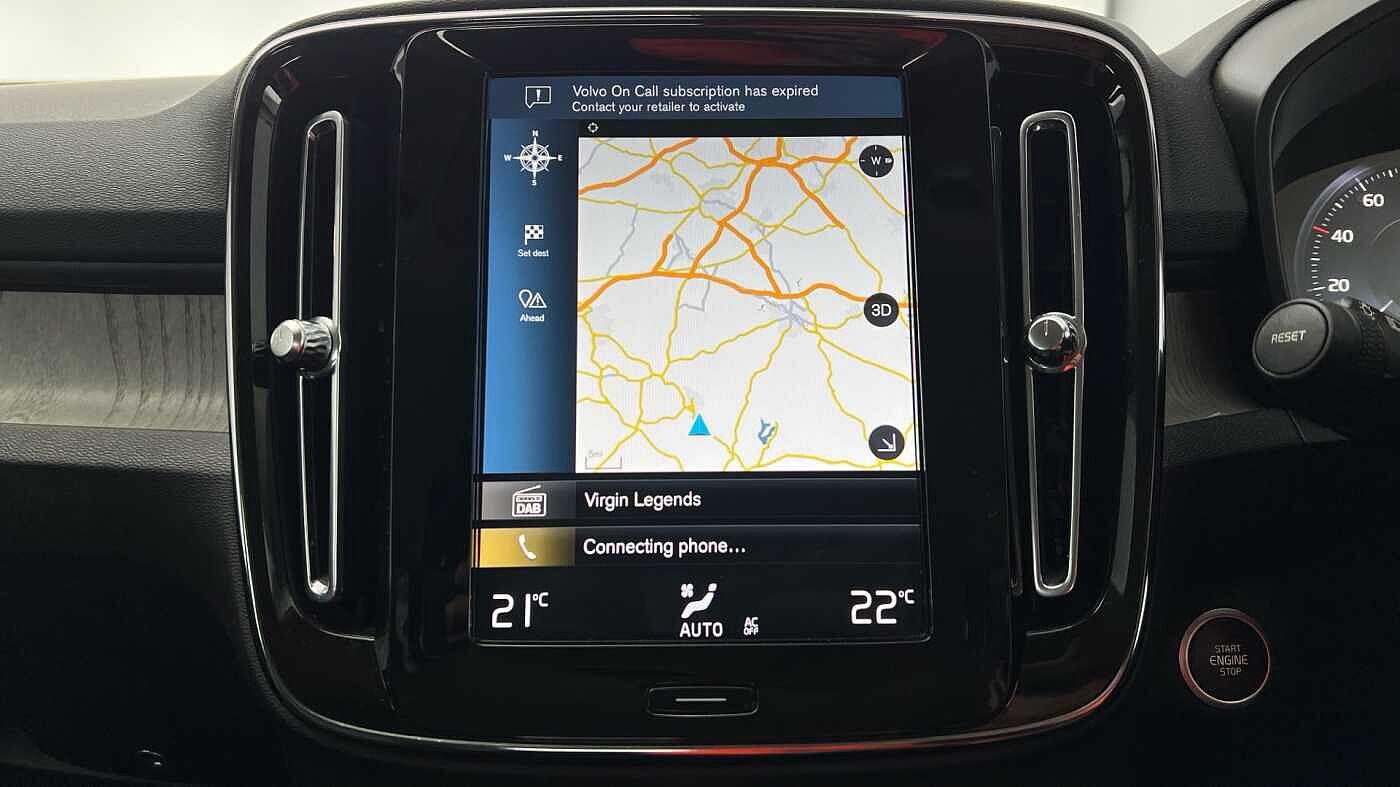 Used Volvo XC40 2020 for sale - 77672984: Photo 10