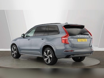 Used Volvo XC90 2022 for sale - 78771909: Photo