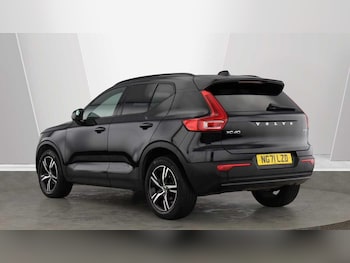 Used Volvo XC40 2021 for sale - 78058148: Photo
