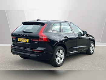 Used Volvo XC60 2021 for sale - 79540546: Photo