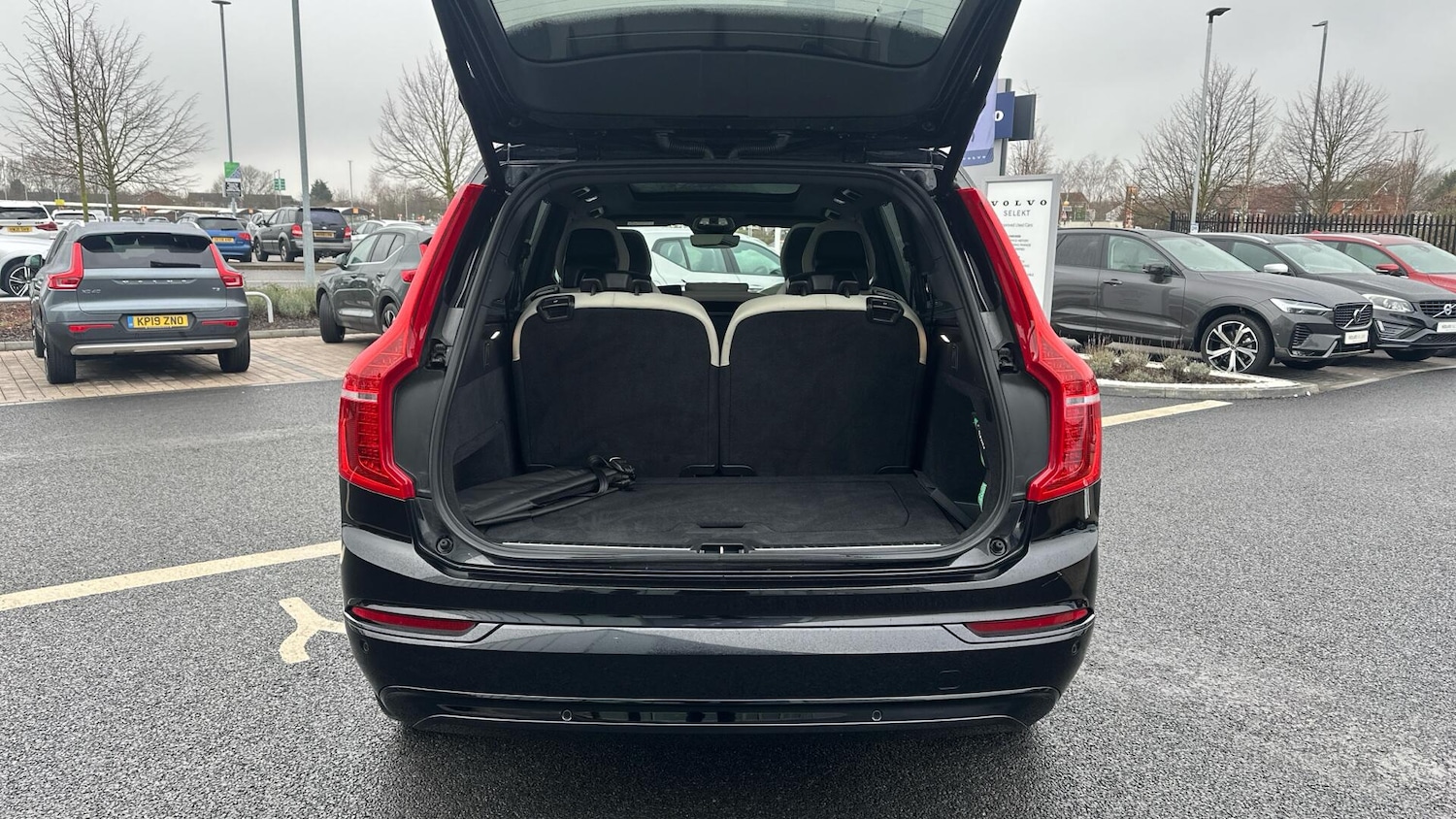 Used Volvo XC90 2022 for sale - 77331002: Photo 13