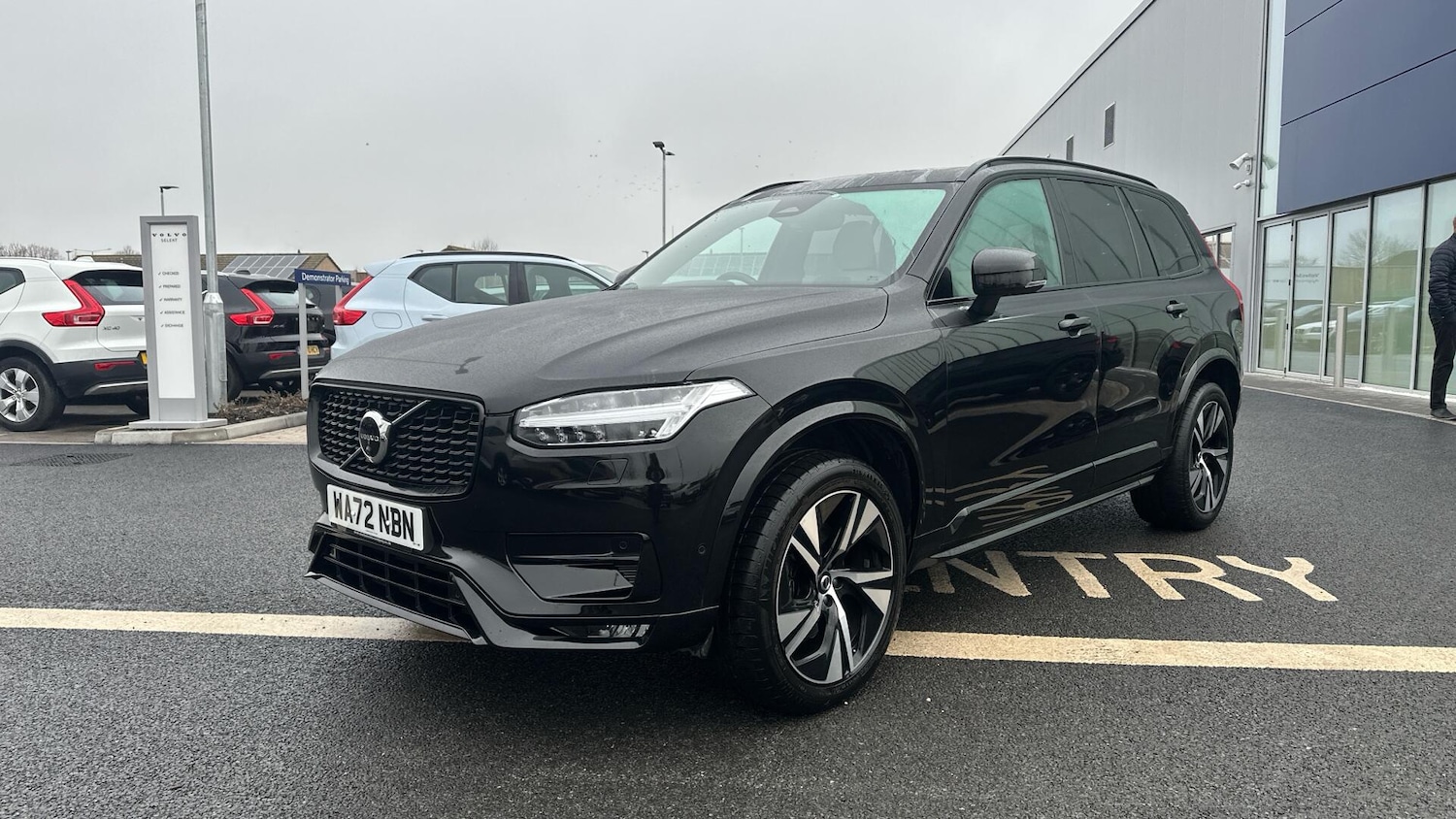 Used Volvo XC90 2022 for sale - 77331002: Photo 17