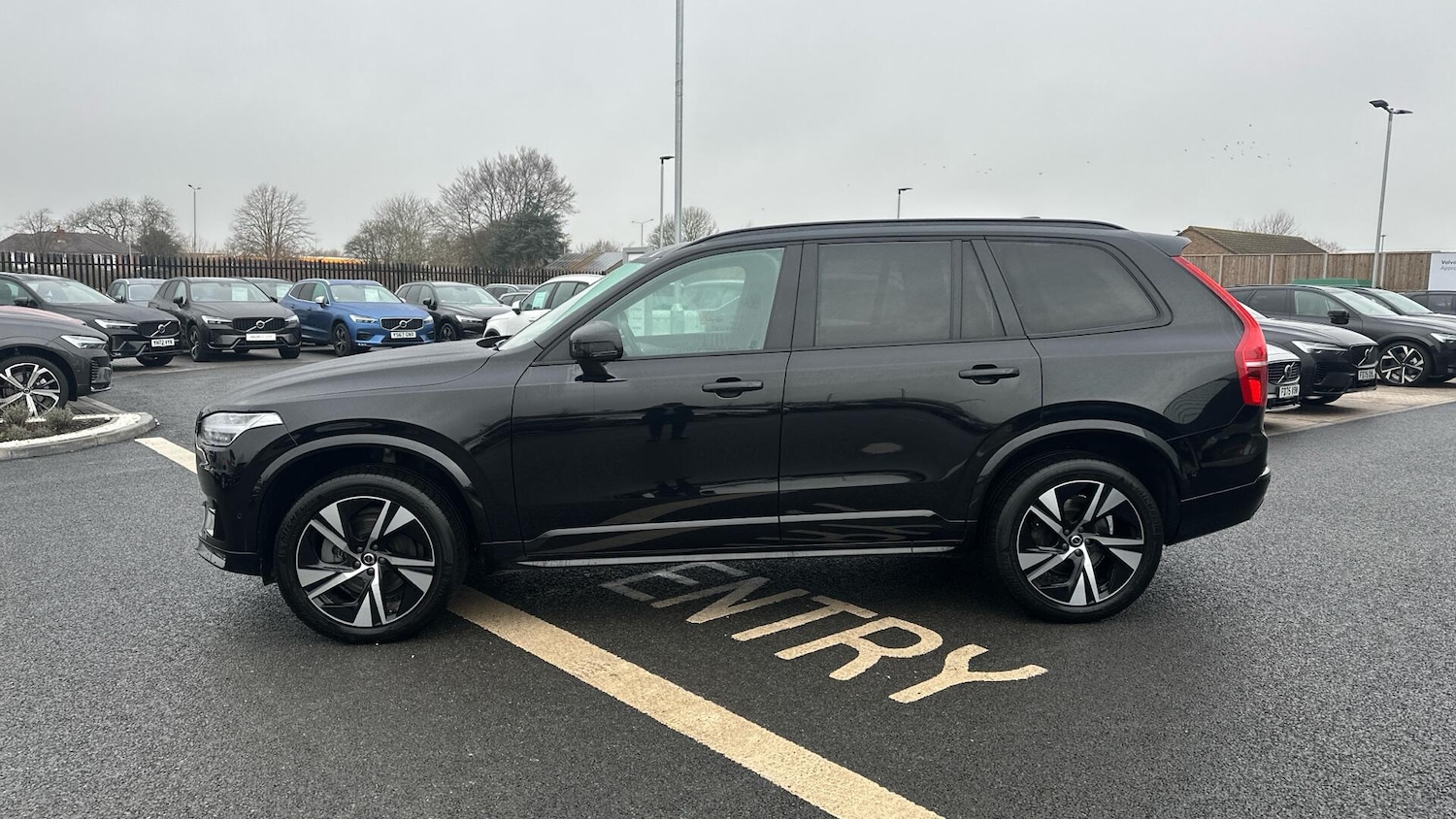 Used Volvo XC90 2022 for sale - 77331002: Photo 18