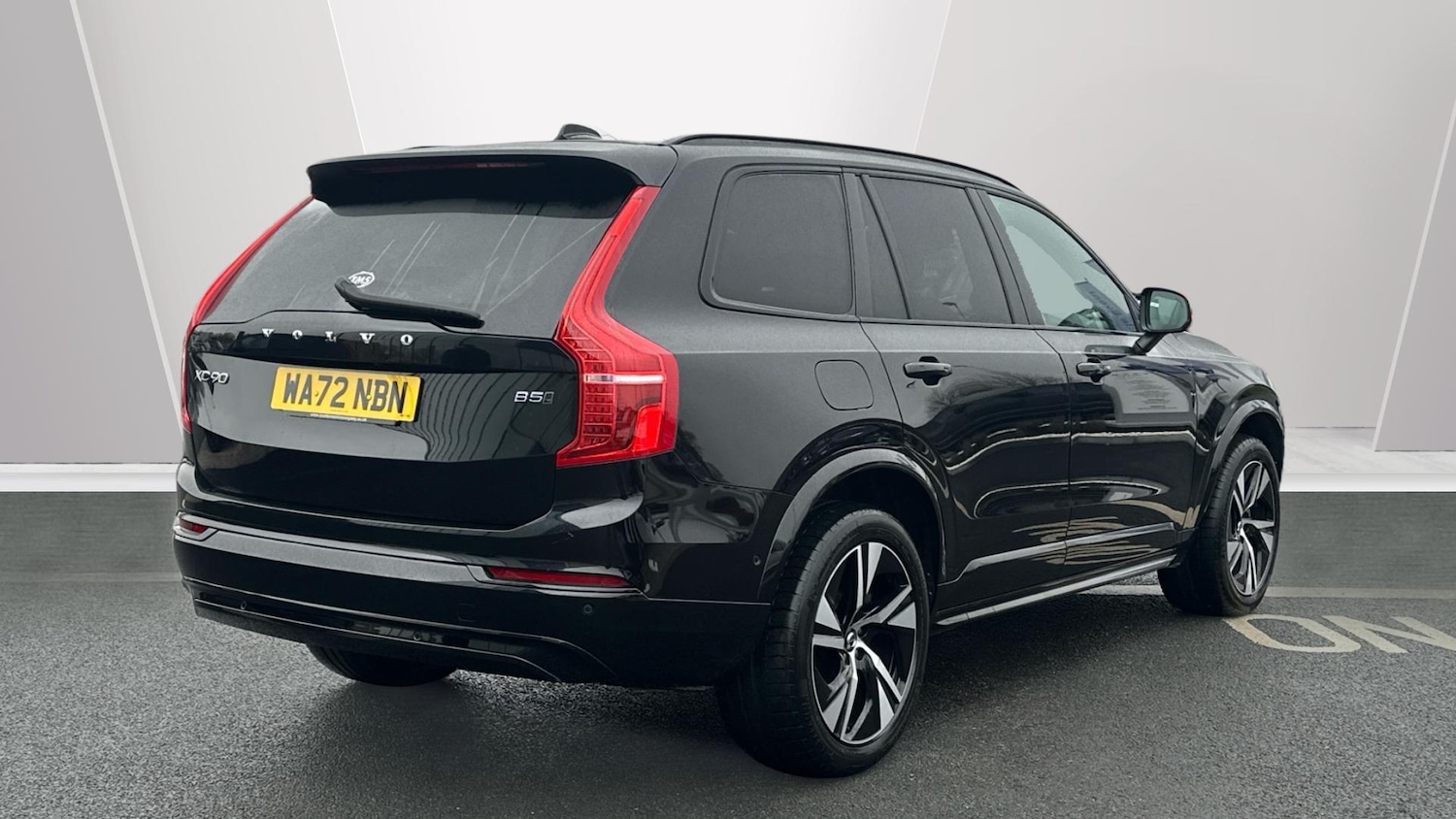 Used Volvo XC90 2022 for sale - 77331002: Photo 2