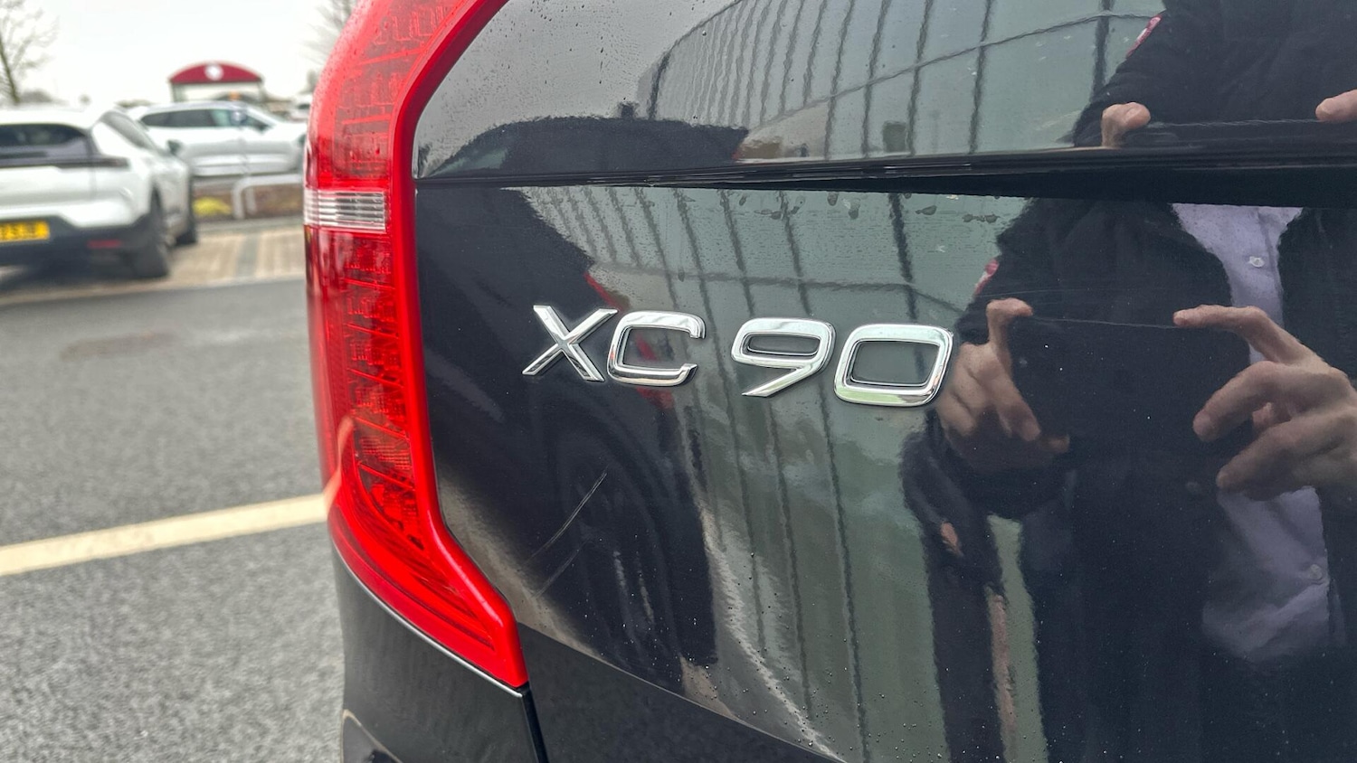 Used Volvo XC90 2022 for sale - 77331002: Photo 30