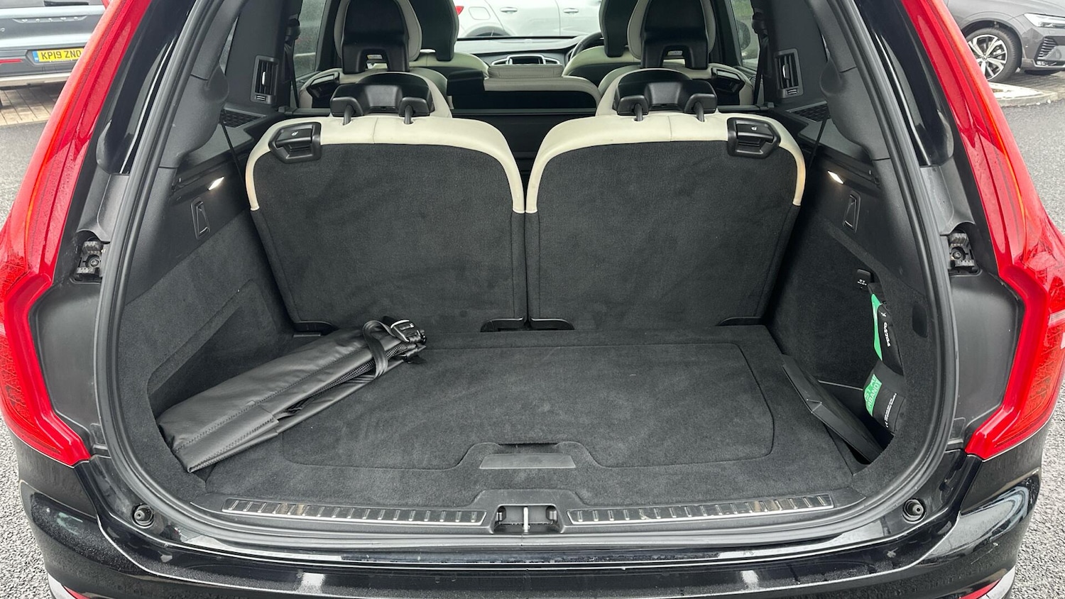 Used Volvo XC90 2022 for sale - 77331002: Photo 32