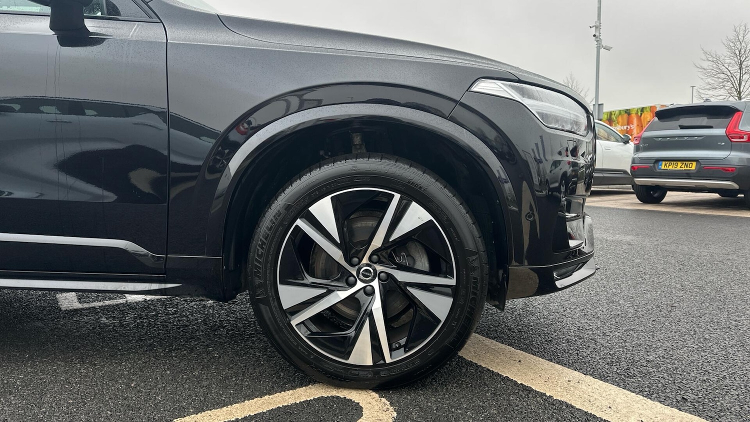 Used Volvo XC90 2022 for sale - 77331002: Photo 9