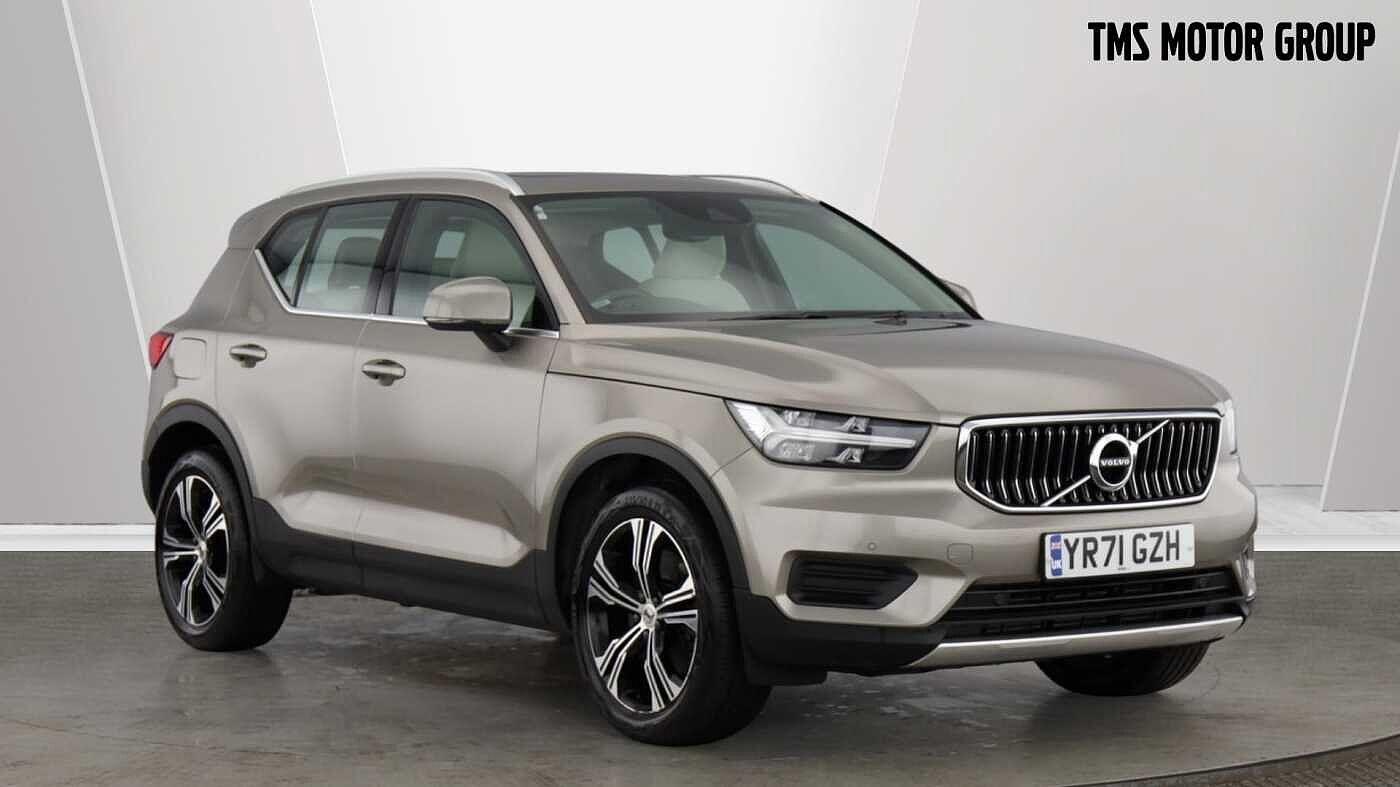 Used Volvo XC40 2021 for sale - 77291984: Photo 1