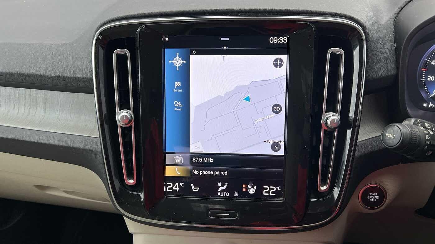 Used Volvo XC40 2021 for sale - 77291984: Photo 10