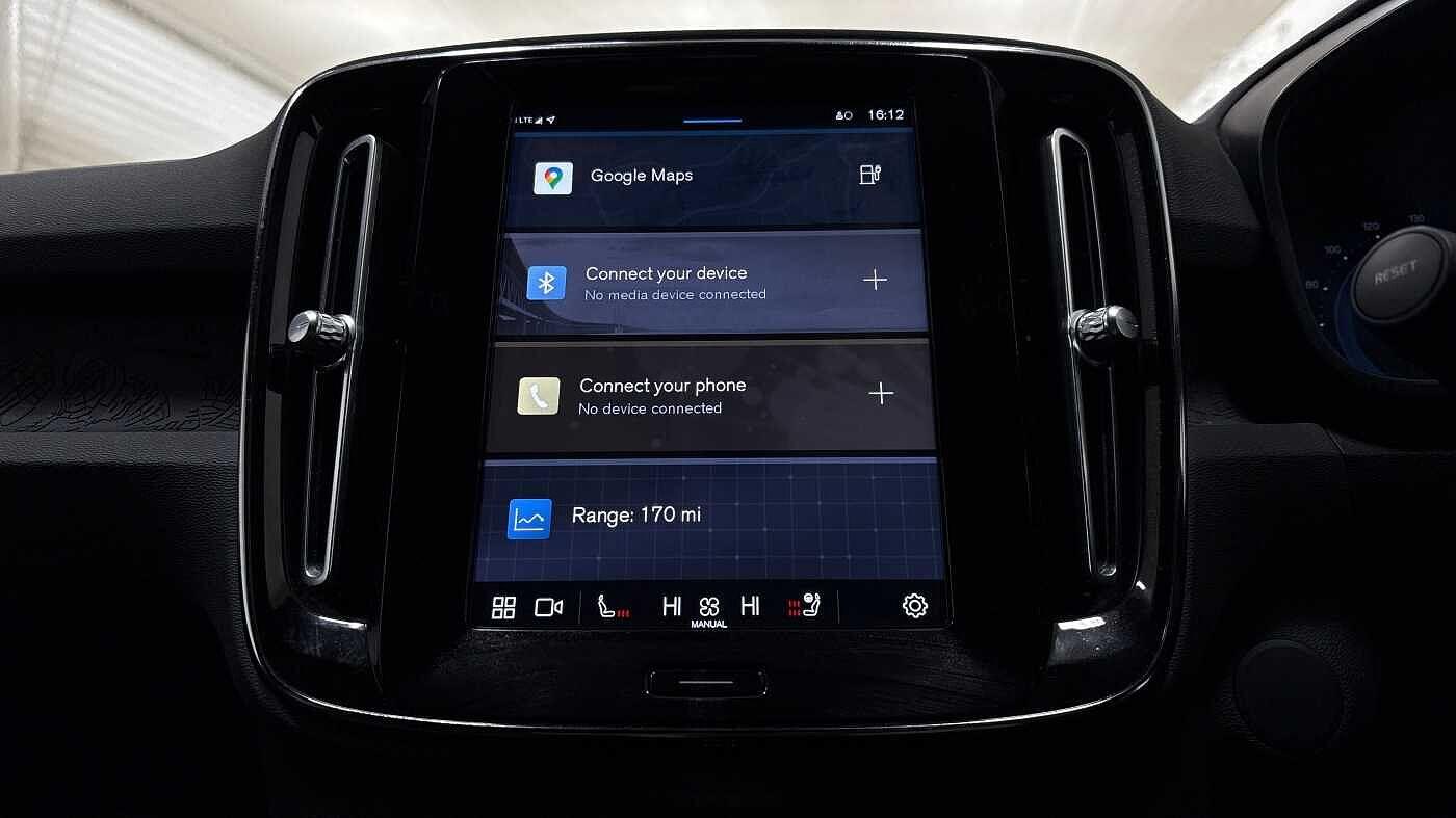 Used Volvo XC40 2022 for sale - 77440912: Photo 11