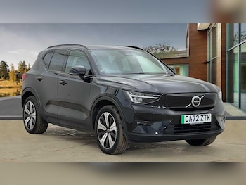 Volvo XC40 feature image