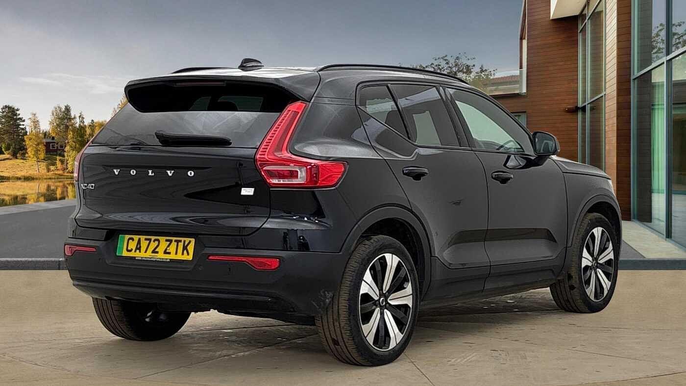 Used Volvo XC40 2022 for sale - 77440912: Photo 3