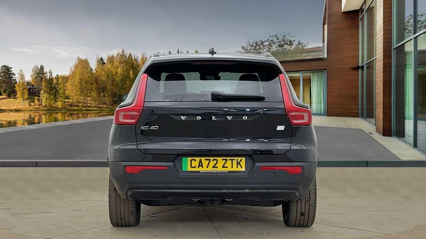 Used Volvo XC40 2022 for sale - 77440912: Photo 4