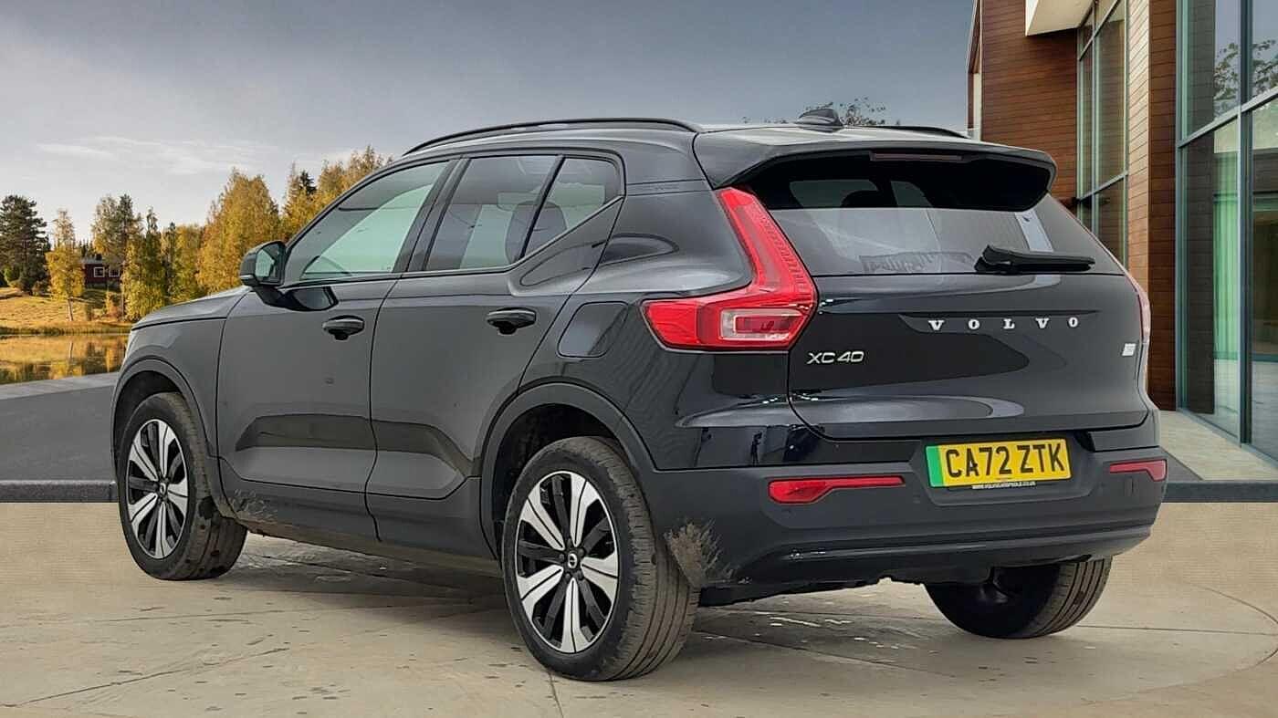 Used Volvo XC40 2022 for sale - 77440912: Photo 5