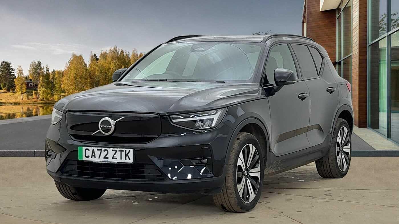 Used Volvo XC40 2022 for sale - 77440912: Photo 7