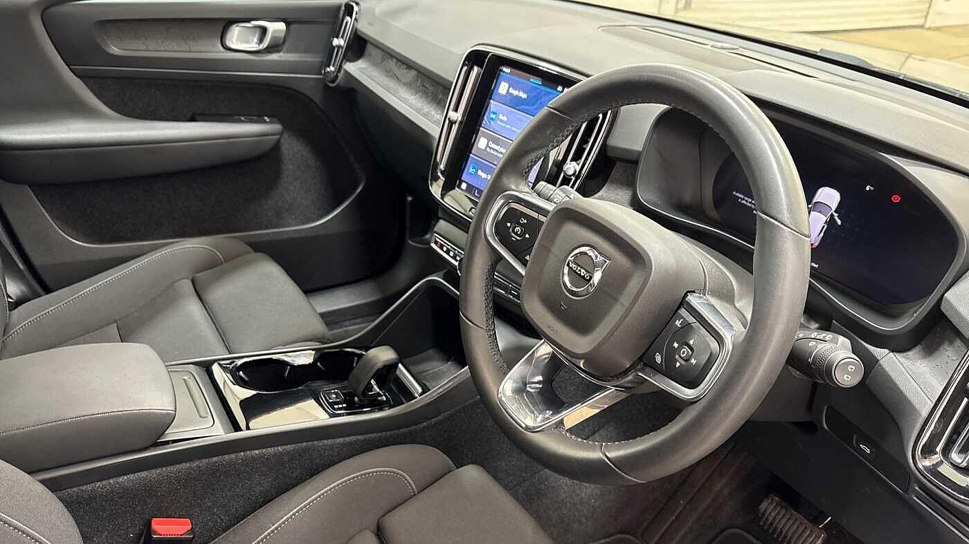 Used Volvo XC40 2022 for sale - 77440912: Photo 9