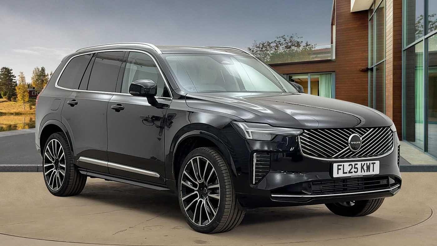 Used Volvo XC90 2025 for sale - 76644977: Photo 1