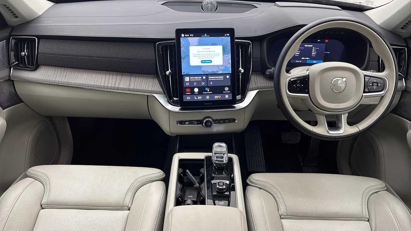 Used Volvo XC90 2025 for sale - 76644977: Photo 10