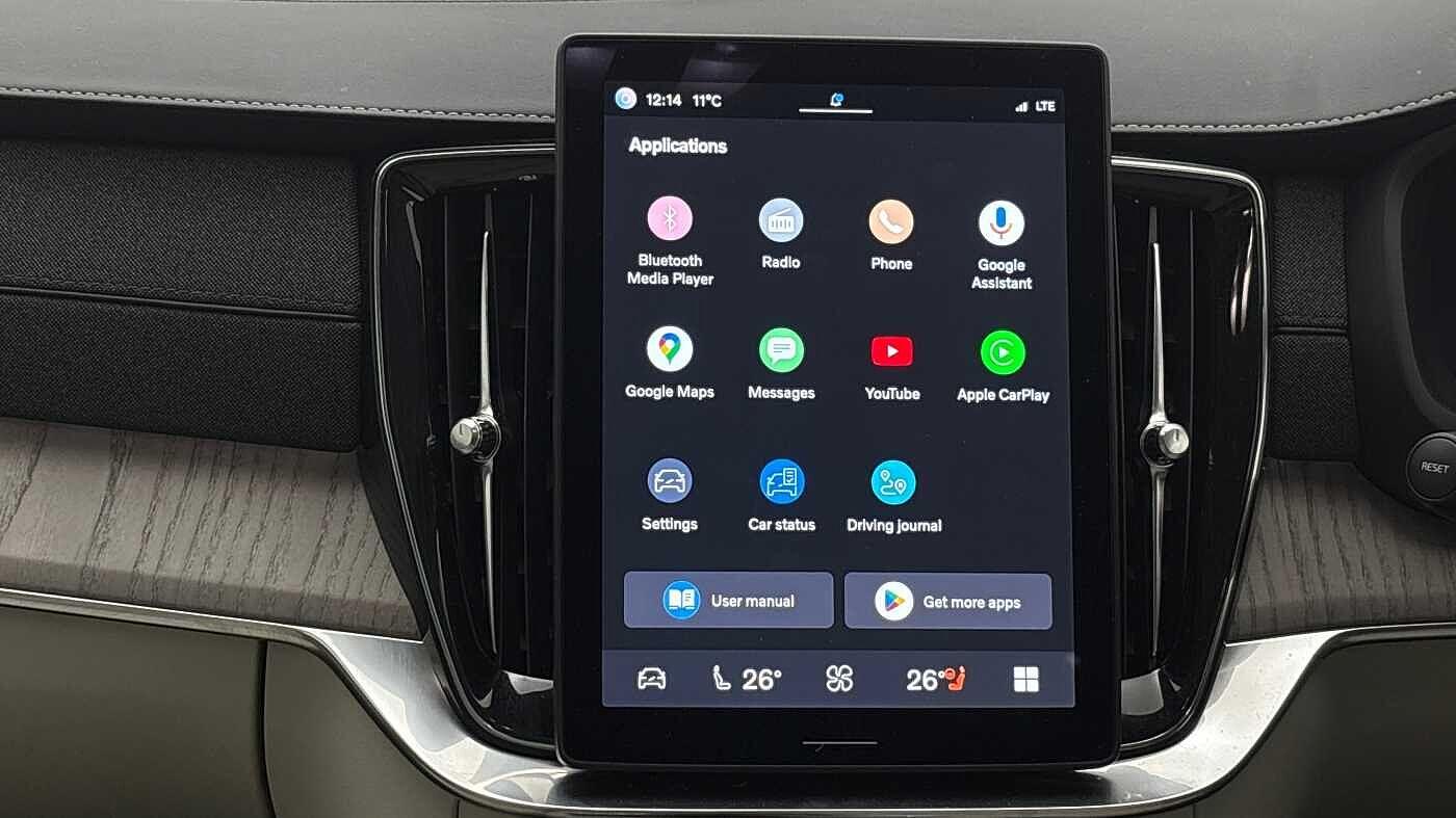 Used Volvo XC90 2025 for sale - 76644977: Photo 11