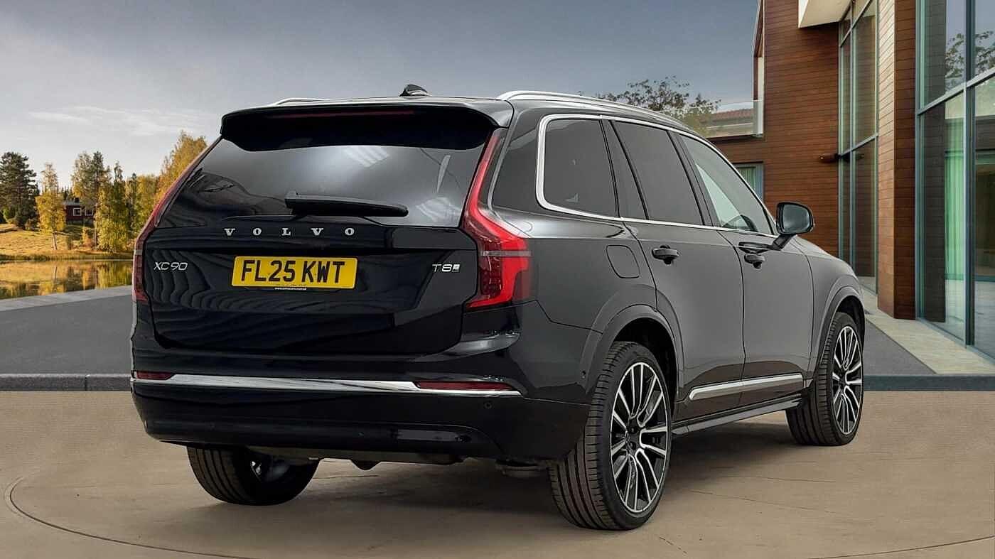 Used Volvo XC90 2025 for sale - 76644977: Photo 3