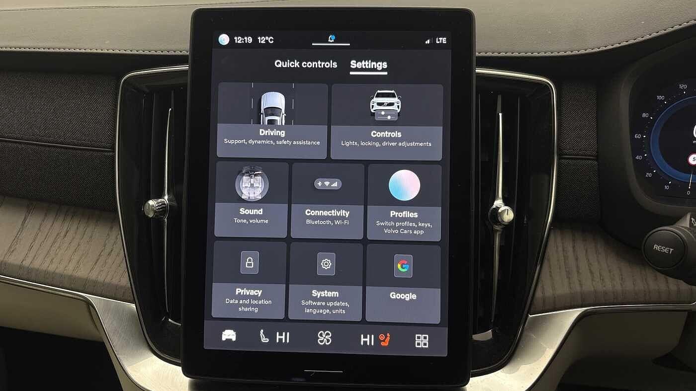 Used Volvo XC90 2025 for sale - 76644977: Photo 35