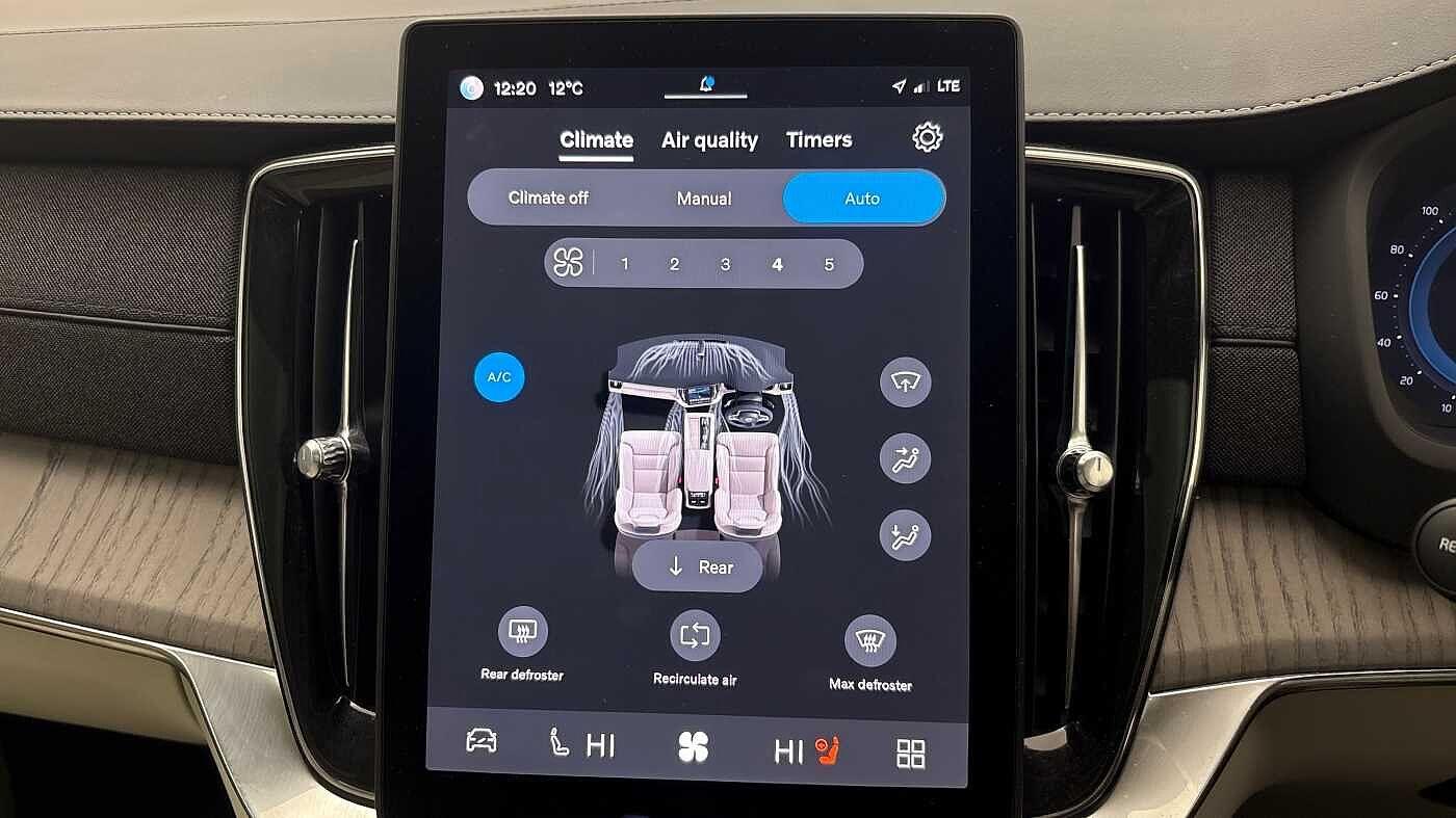 Used Volvo XC90 2025 for sale - 76644977: Photo 39