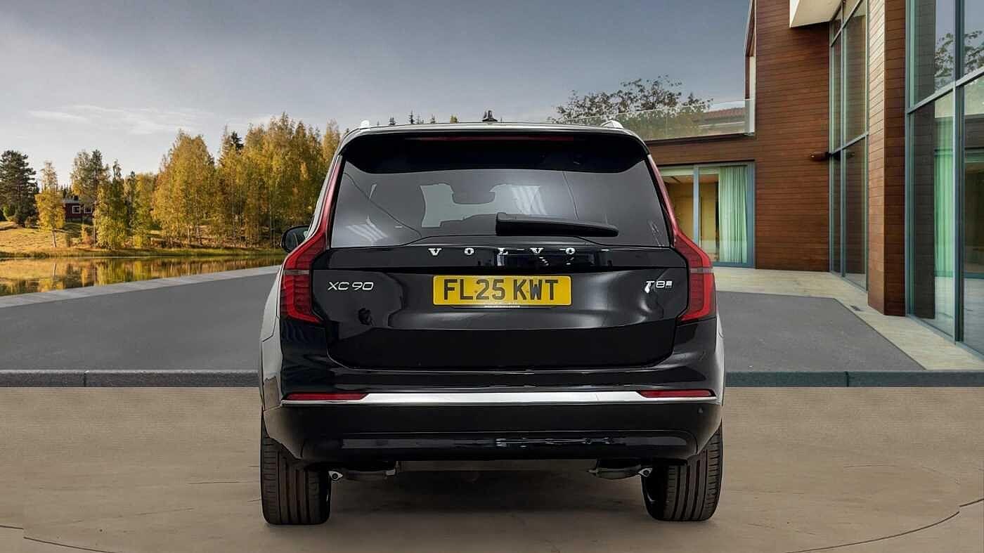 Used Volvo XC90 2025 for sale - 76644977: Photo 4