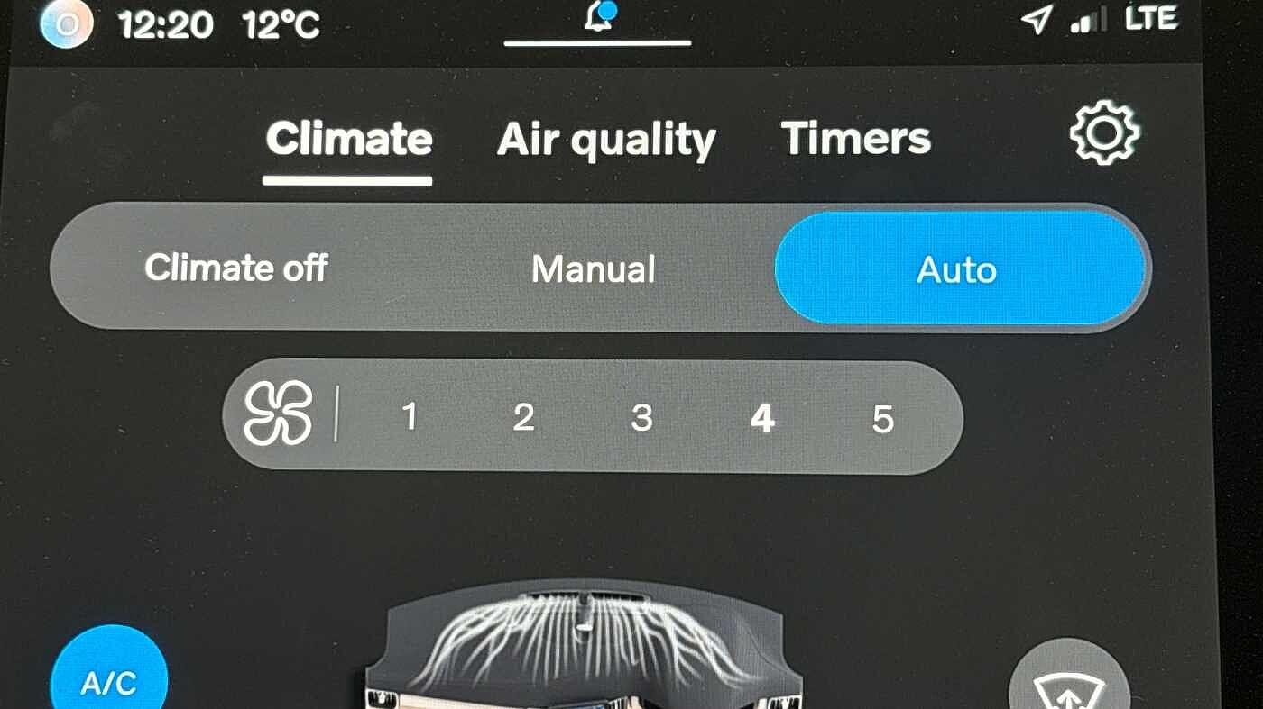 Used Volvo XC90 2025 for sale - 76644977: Photo 40